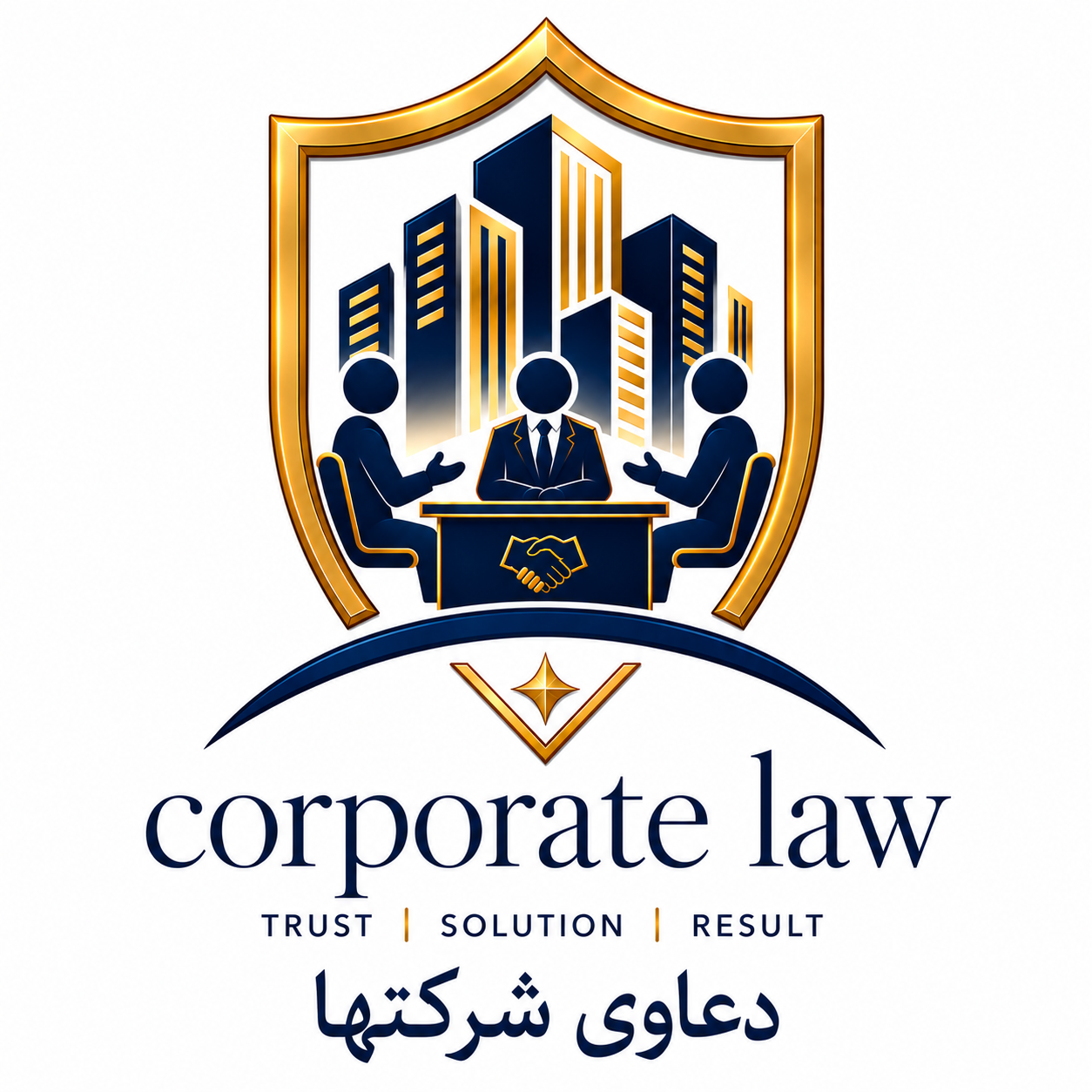 آیکون دعاوی شرکت‌ها سارا عباسقلی‌زاده